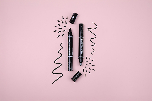 eyeliner foto